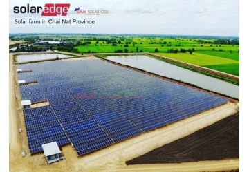 PROJECT SOLAR FARM 4M